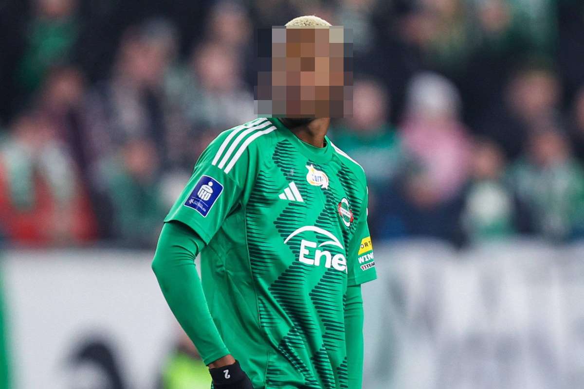 Игрок «Радомяка» задержан и дисквалифицирован, он проведет под стражей три месяца