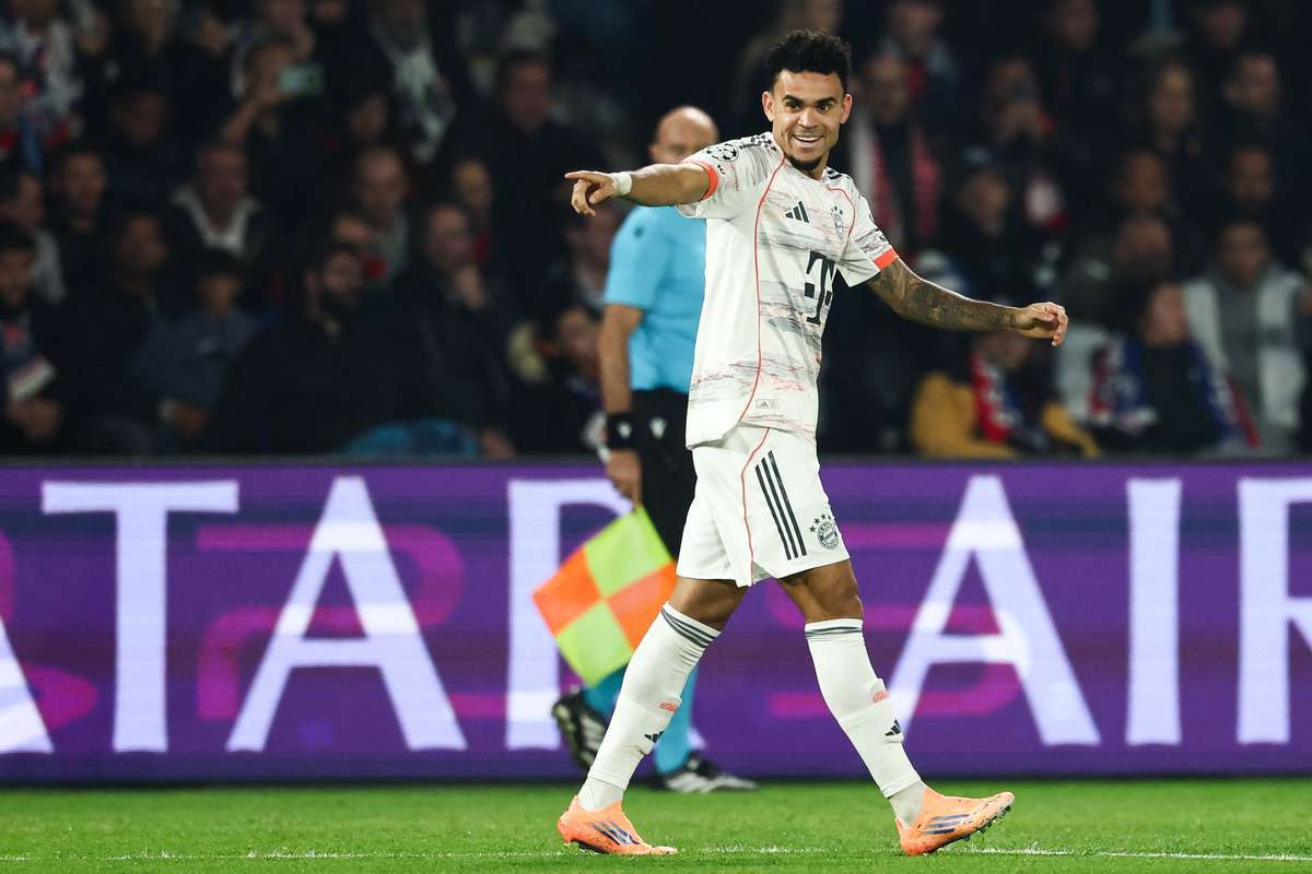 Апелляция «Баварии» эффективна: дисквалификация Луиса Диаса из Лиги чемпионов сокращена