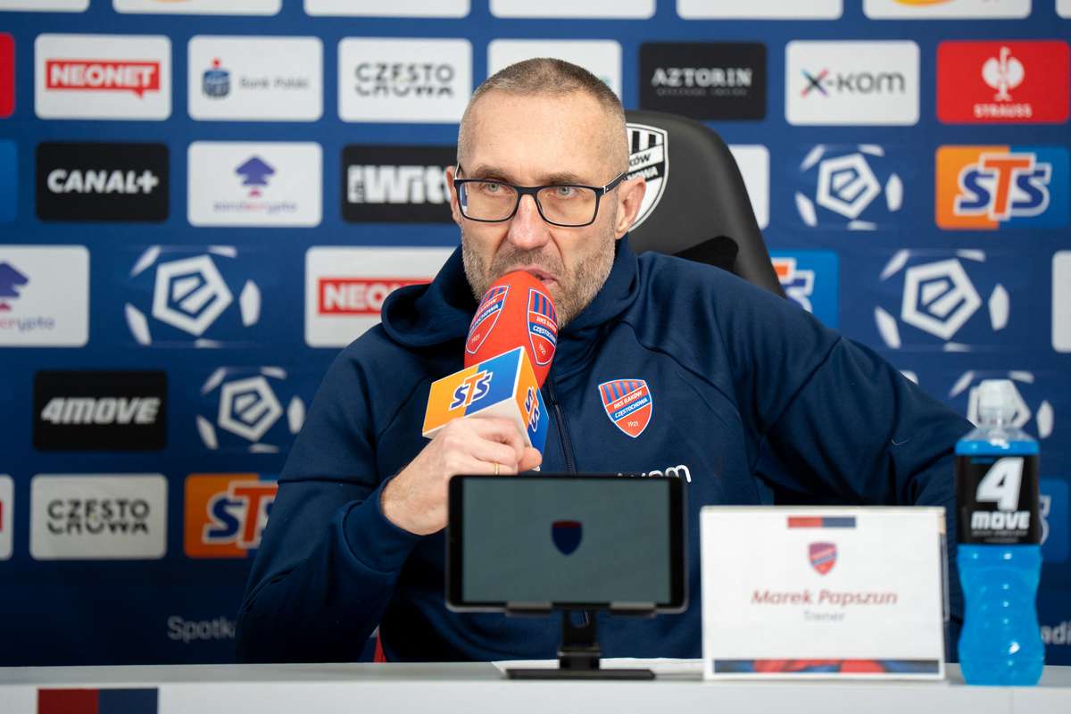 Папсун: Мы добились цели, и в пятницу произошла смена красок – конференция и анонс в Легии