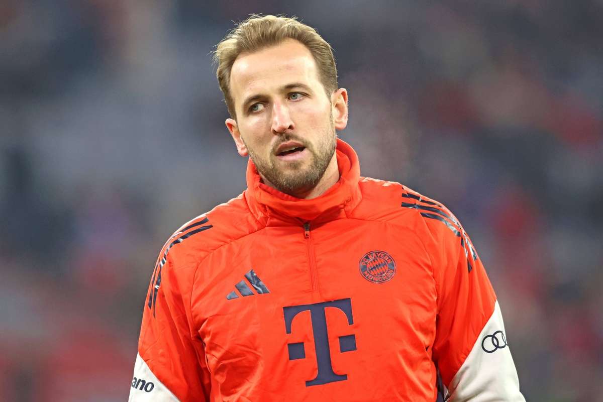 Кейн уверен, что побьет рекорд Левандовски по результативности