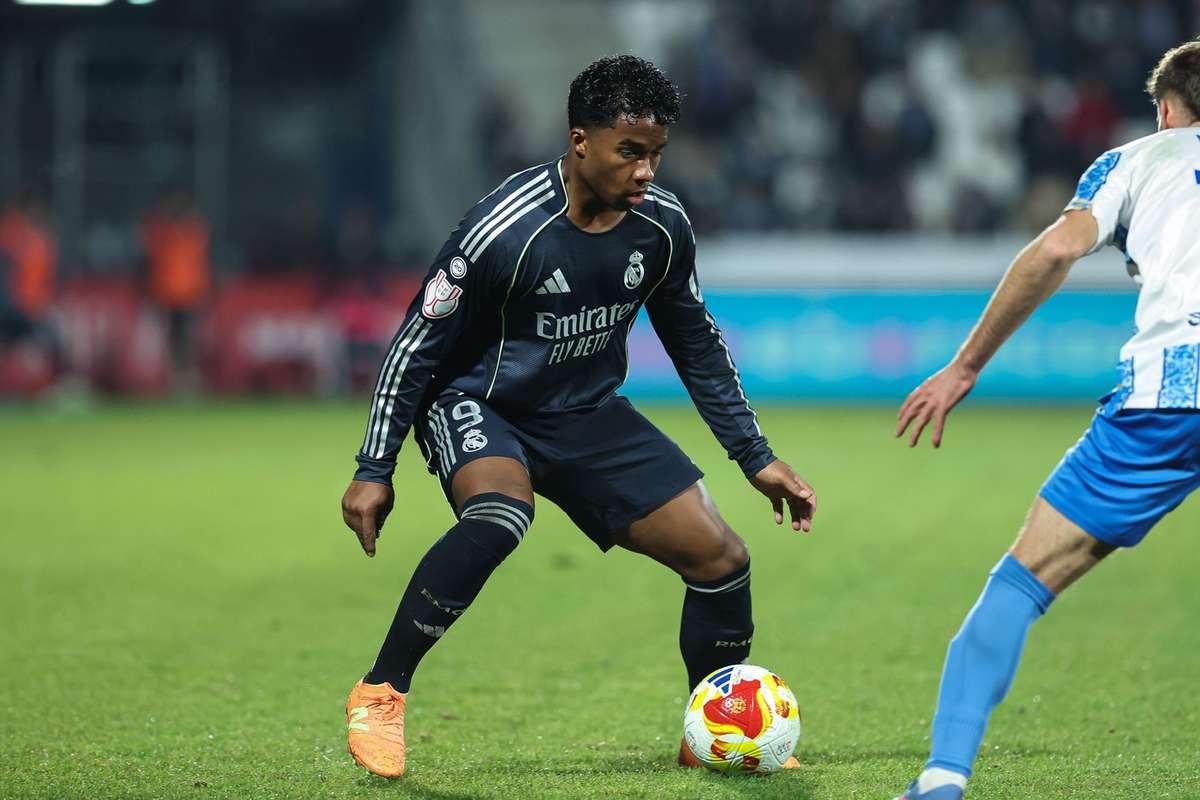 Эндрик получит шанс во Франции. Бразилец будет отдан в аренду в «Олимпик Лион».