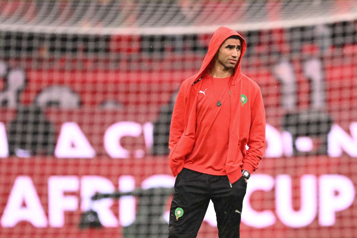 Хакими отреагировал на свистки марокканских болельщиков: это ненормально