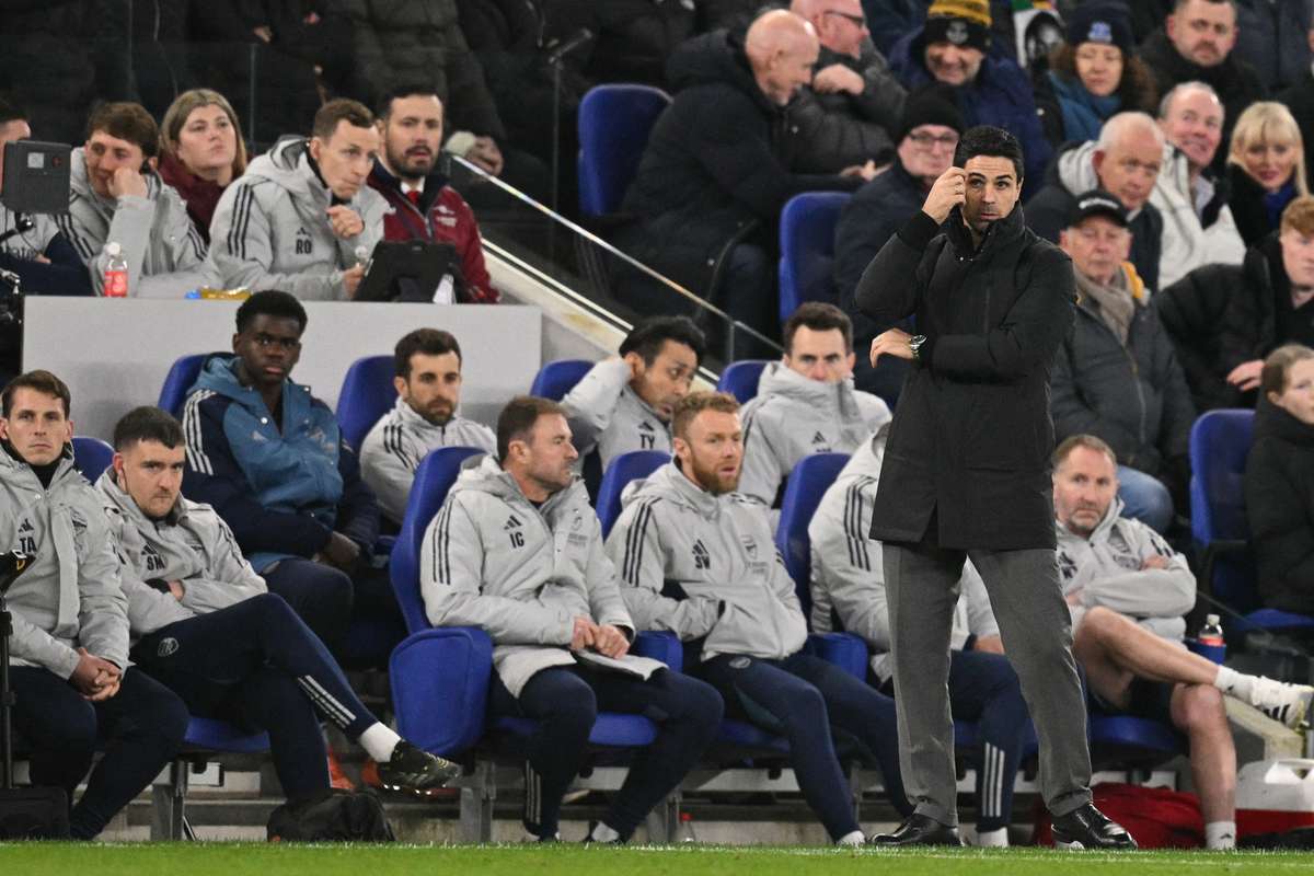 Артета настаивает на том, что «Арсеналу» нужно научиться закрывать матчи