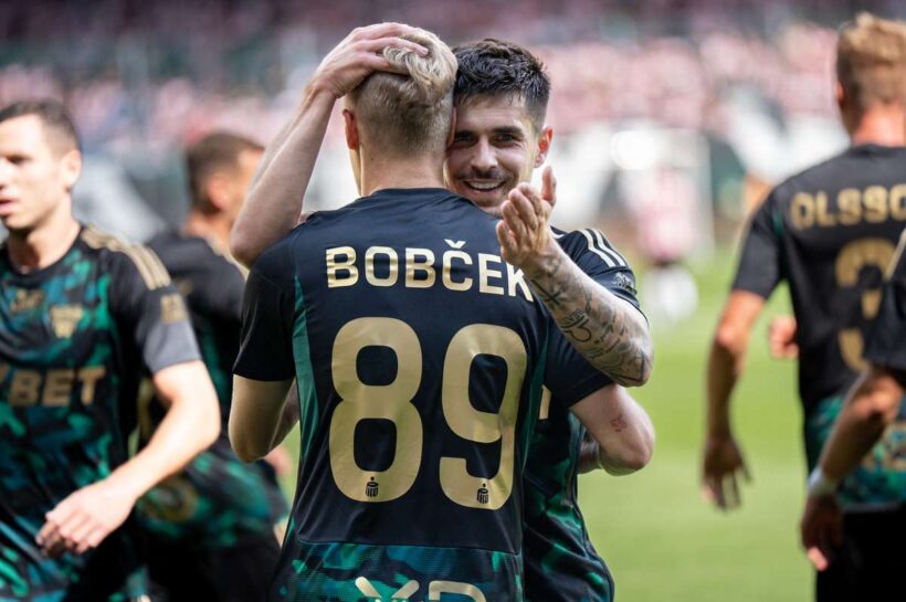 Войтко: цифры Бобчека не случайность, они результат упорной работы (ИНТЕРВЬЮ FLASHSCORE)