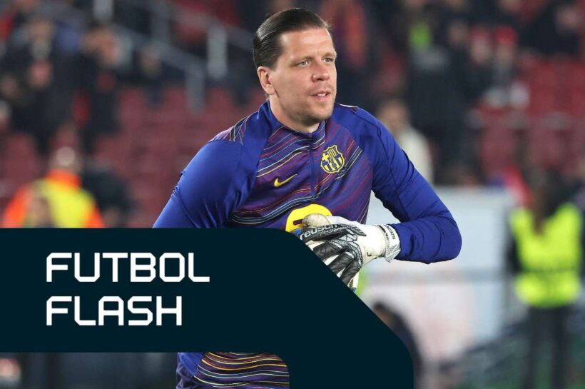 Football Flash: Атлетико принимает Валенсию, Щенсны из состава Барселоны. побег Месси