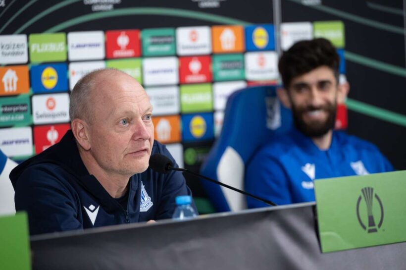 Лех в Оломоуце борется за более высокое место в таблице, деньги и очки для рейтинга