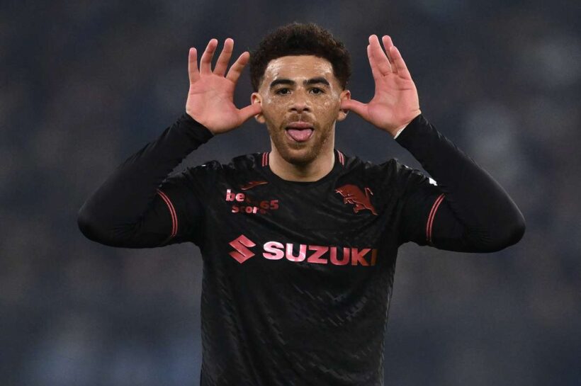 «Рома» выбывает из Кубка Италии «Торино», Зилковски удален после пропущенного гола