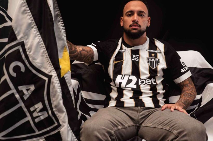 Официально: «Атлетико Минейро» объявляет о покупке Майкона у донецкого «Шахтера»