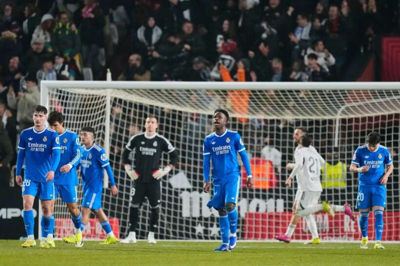 Сенсация в Альбасете. «Реал» выбыл из Кубка Испании из-за дебюта Арбелоа