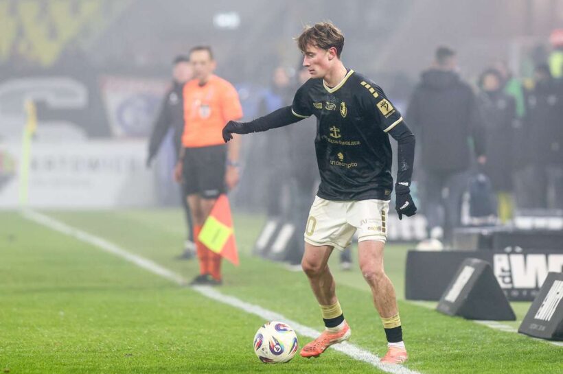 Большой итальянский клуб приобретает Адриана Пржиборека. В четверг полузащитник вылетает в Рим.