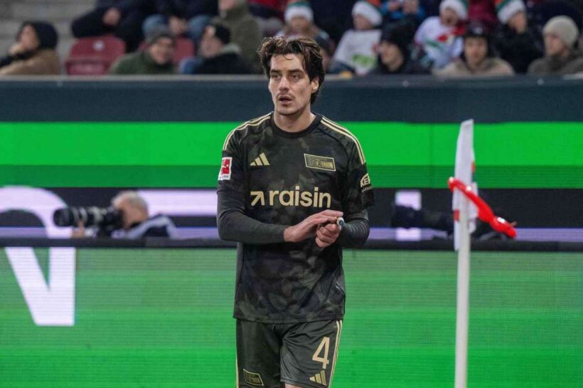 Фиорентина заинтересована в подписании Диого Лейте из Унион Берлин