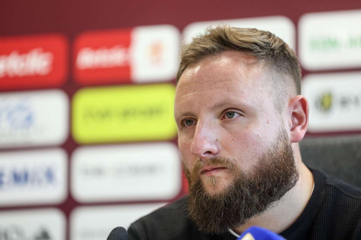 Полония Бытом нашла преемника Томчика. Патрик Чубак – тренер команды, занявшей второе место в 1-й лиге