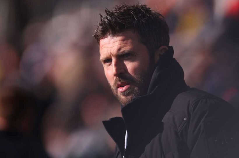 Майкл Каррик — серьезный кандидат на пост временного тренера «Манчестер Юнайтед»