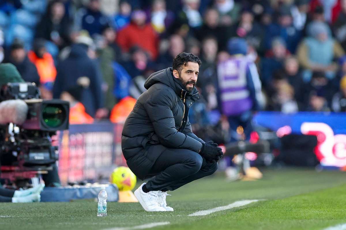 «Манчестер Юнайтед» уволил Аморима, несмотря на то, что клуб занимает шестое место в Премьер-лиге