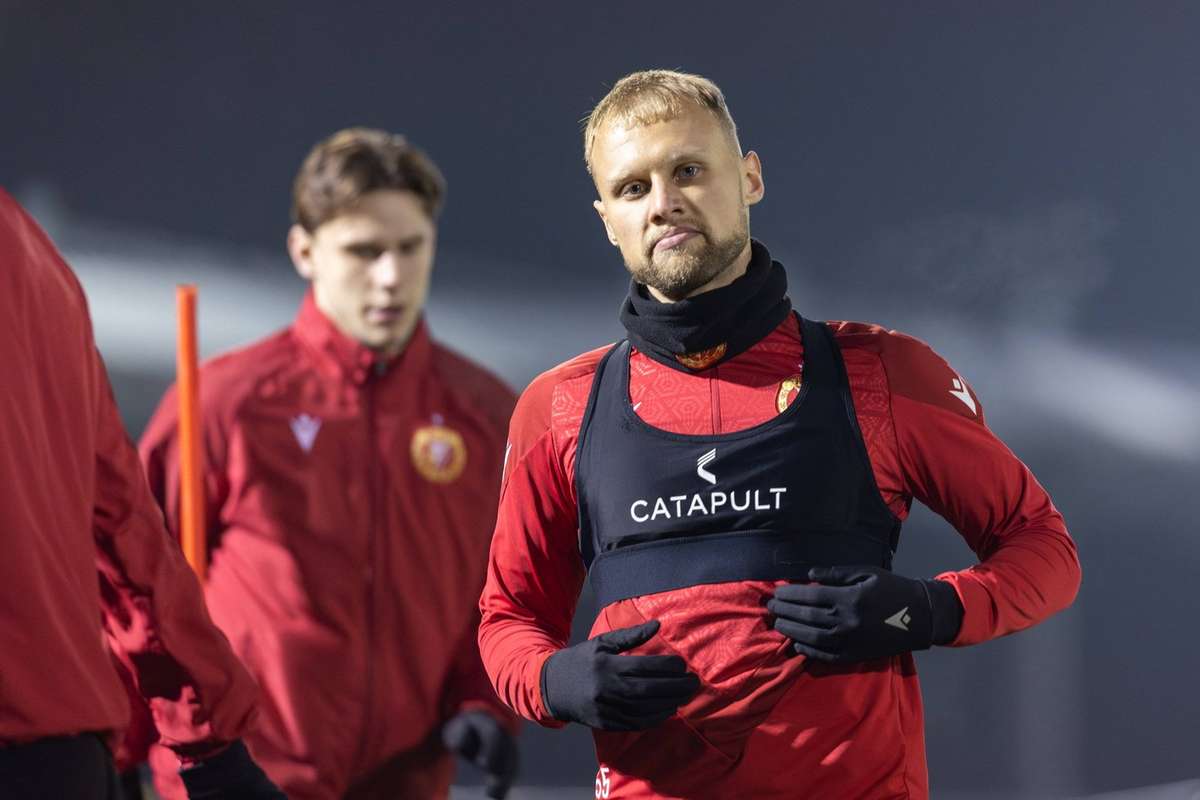 Драма Шимона Чижа – молодой полузащитник в очередной раз порвал связки. Быстрая реакция Видзева