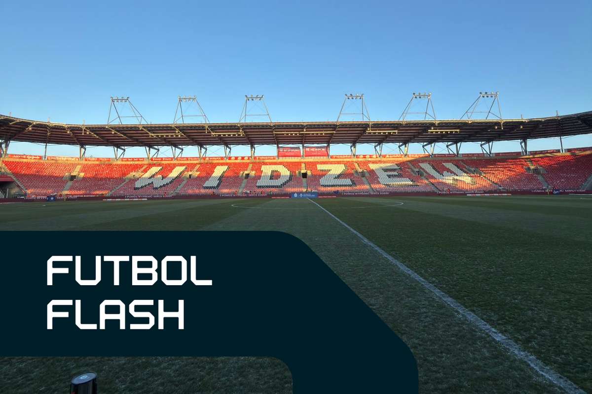 Football Flash: Пяст начинает съемки в Забже, что покажет «новый» Видзев?