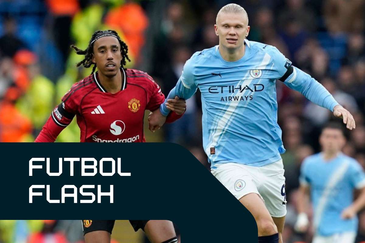 Football Flash: великое манчестерское дерби открывает субботние игры