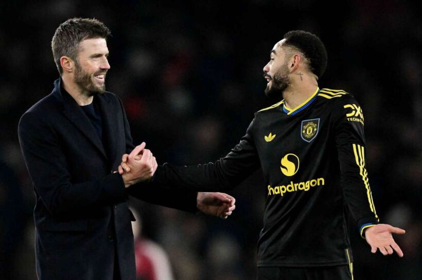 Рио Фердинанд раскритиковал противников Каррика: невероятное неуважение