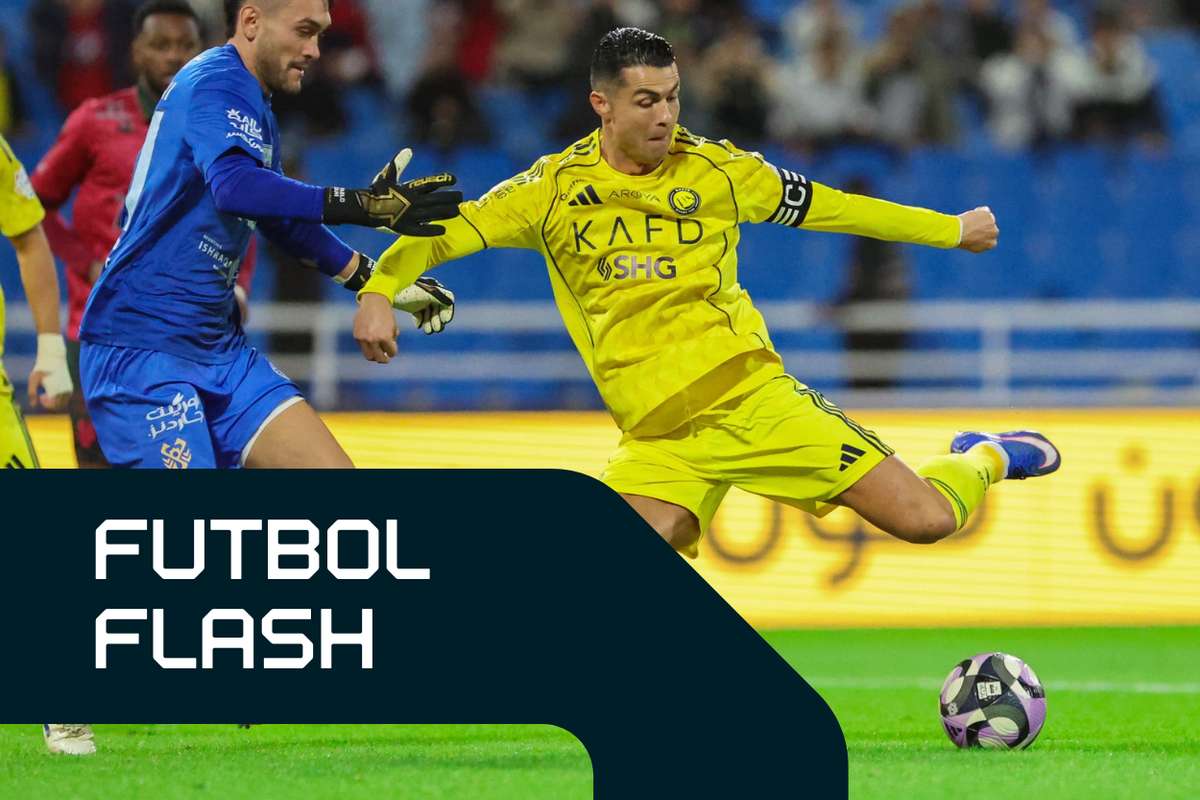 Football Flash: CR7 забивает гол №1. 961, GieKSa побеждает на старте Экстракласы