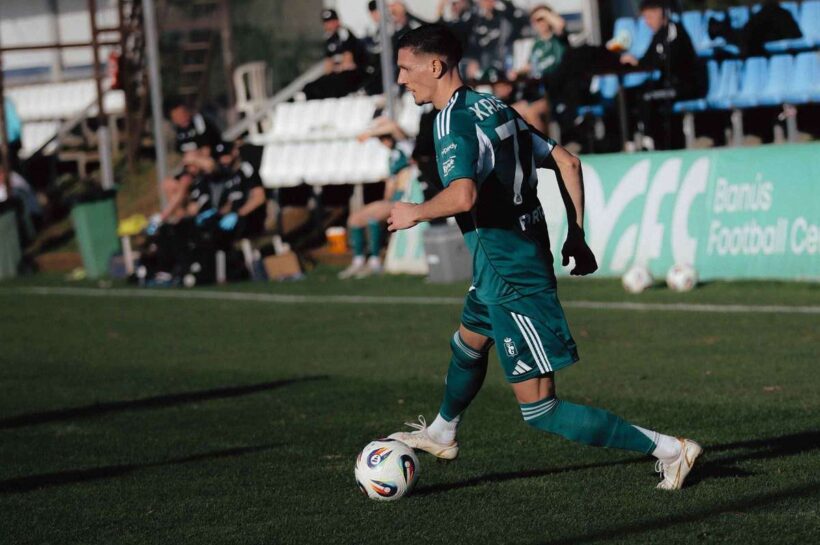 Пятничный спарринг: Урбански спасает Легию, Букари появился в Видзеве