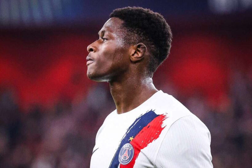 Нуну Мендеш хочет встретиться со «Спортингом» в финале: «Я горжусь возвращением домой»