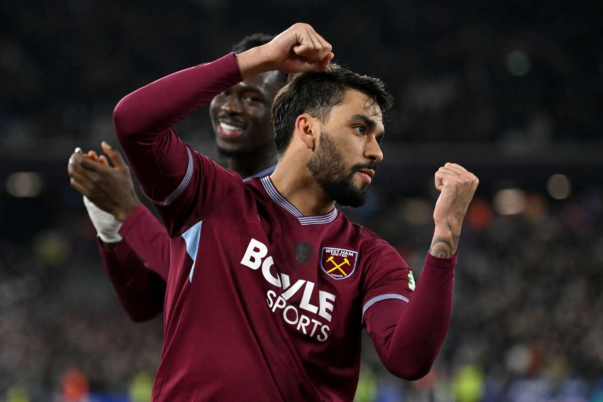 «Фламенго» настаивает на трансфере Пакеты, но его стоимость в 40 миллионов фунтов является препятствием.