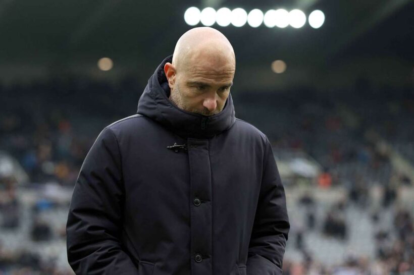 Энцо Мареска близок к уходу из «Челси». Его отношения с клубом испортились.