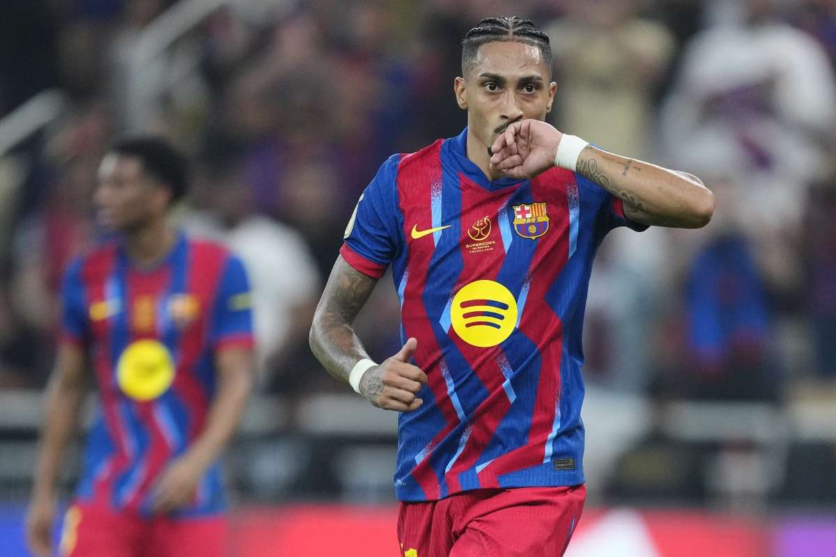 Рафинья: Мы облегчим нам матч