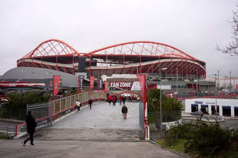 «Бенфика» расширит территорию стадиона «Луз», инвестировав 220 миллионов евро перед чемпионатом мира 2030 года.