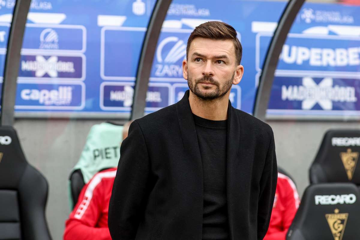 Тренер «Гурника» Михал Гаспарик: «Дома мы хотим играть на наших условиях»