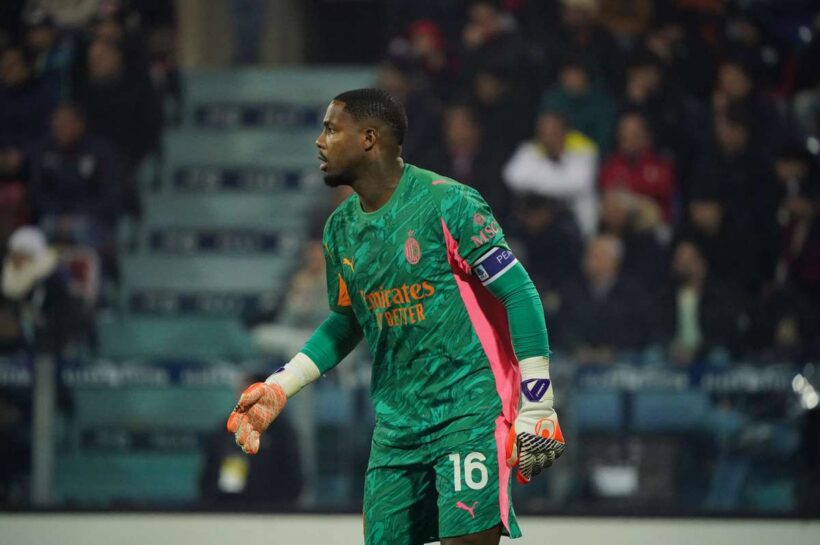 Майк Меньян продлит контракт с «Миланом» до июня 2031 года.