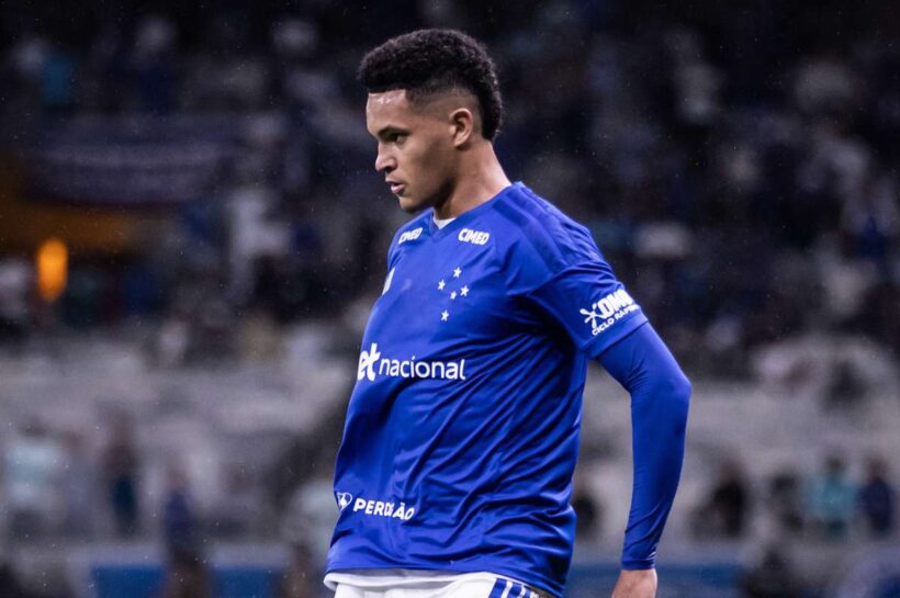 Крузейро завершил продажу Кауана Пратеса дортмундской «Боруссии»