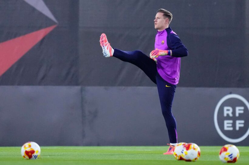 Тяжелая реальность Тер Штегена в Барселоне. А как насчет будущего 33-летнего игрока?