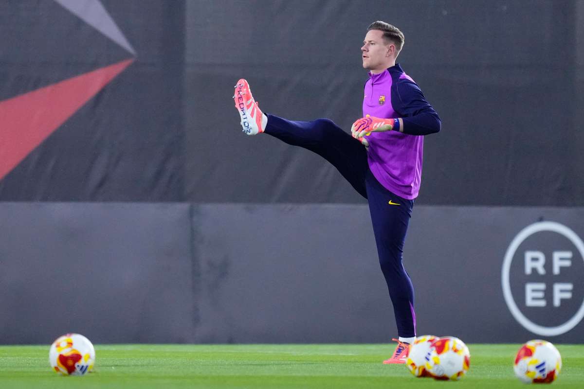 Тяжелая реальность Тер Штегена в Барселоне. А как насчет будущего 33-летнего игрока?