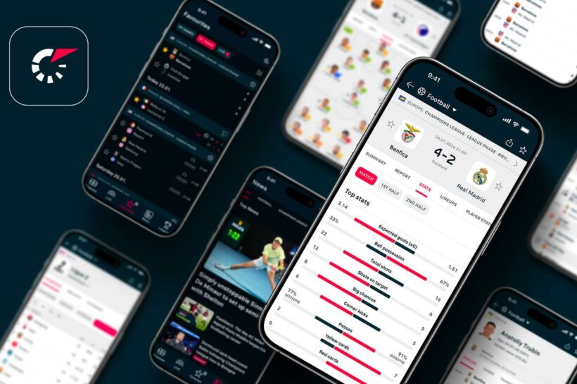 Ночь чудес с Flashscore! 34 миллиона болельщиков по всему миру следили за историческими событиями в Лиге чемпионов.