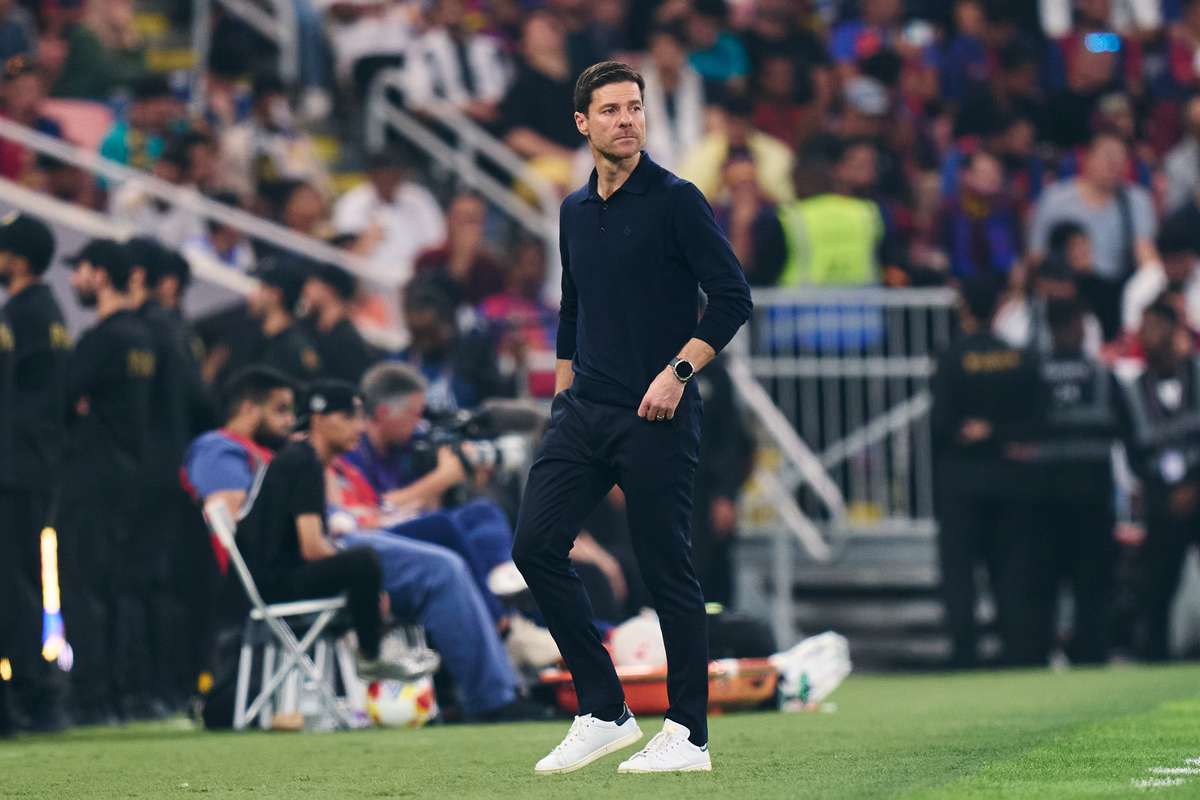 Хаби Алонсо: Поражения всегда ранят, нужно двигаться дальше