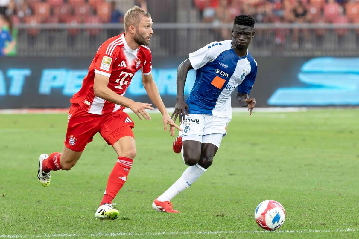 «Бавария» приобретает талантливого Ндиайе из академии Гамбии