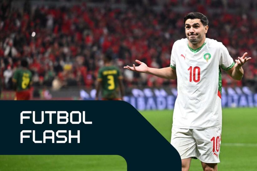 Football Flash: исторические достижения Диаса и Арамбуру. Мбаппе возвращается в финал