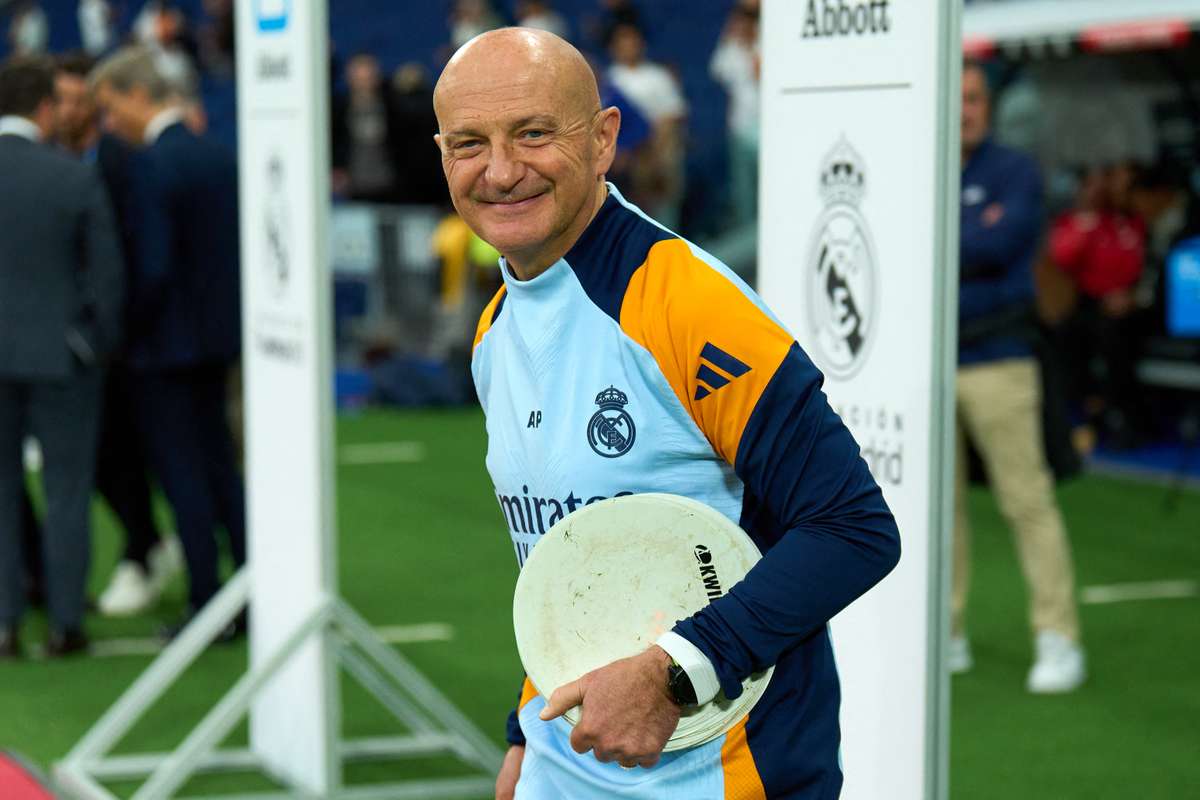 Антонио Пинтус возвращает себе ключевую роль в «Реале» с первого дня пребывания Арбелоа в должности