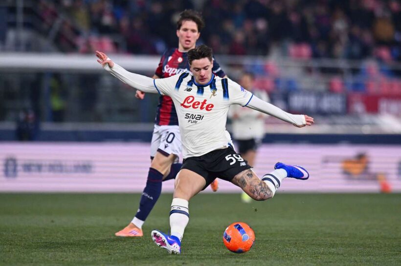 «Аталанта» гонится за вершиной Серии А, «Болонья» проигрывает шестой матч чемпионата подряд