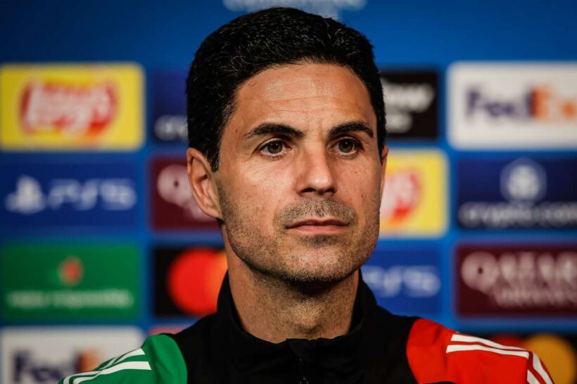 Артета признает, что «Арсеналу» «есть что доказывать» против «красных» и надеется на матч-реванш