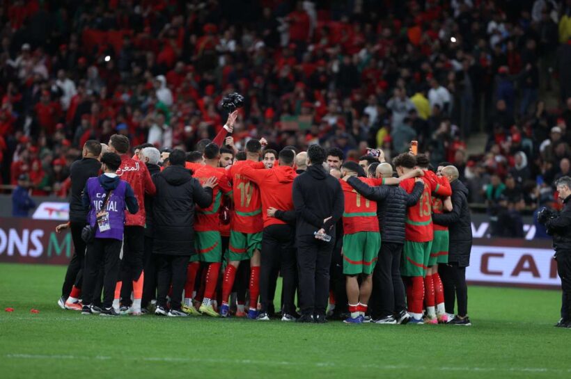 Марокко хочет одержать победу на Кубке африканских наций на глазах у своих болельщиков