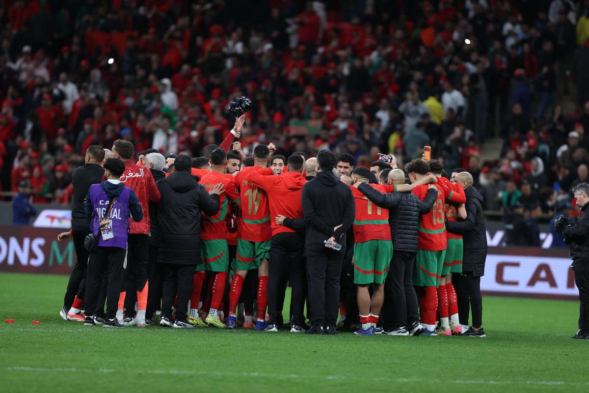 Марокко хочет одержать победу на Кубке африканских наций на глазах у своих болельщиков