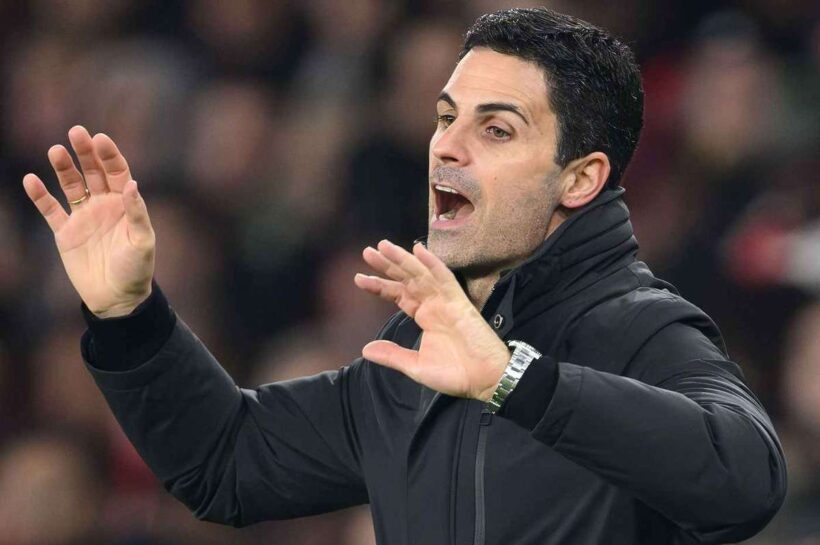 Артета сравнил соперничество с Пепом с поединками Федерера и Надаля