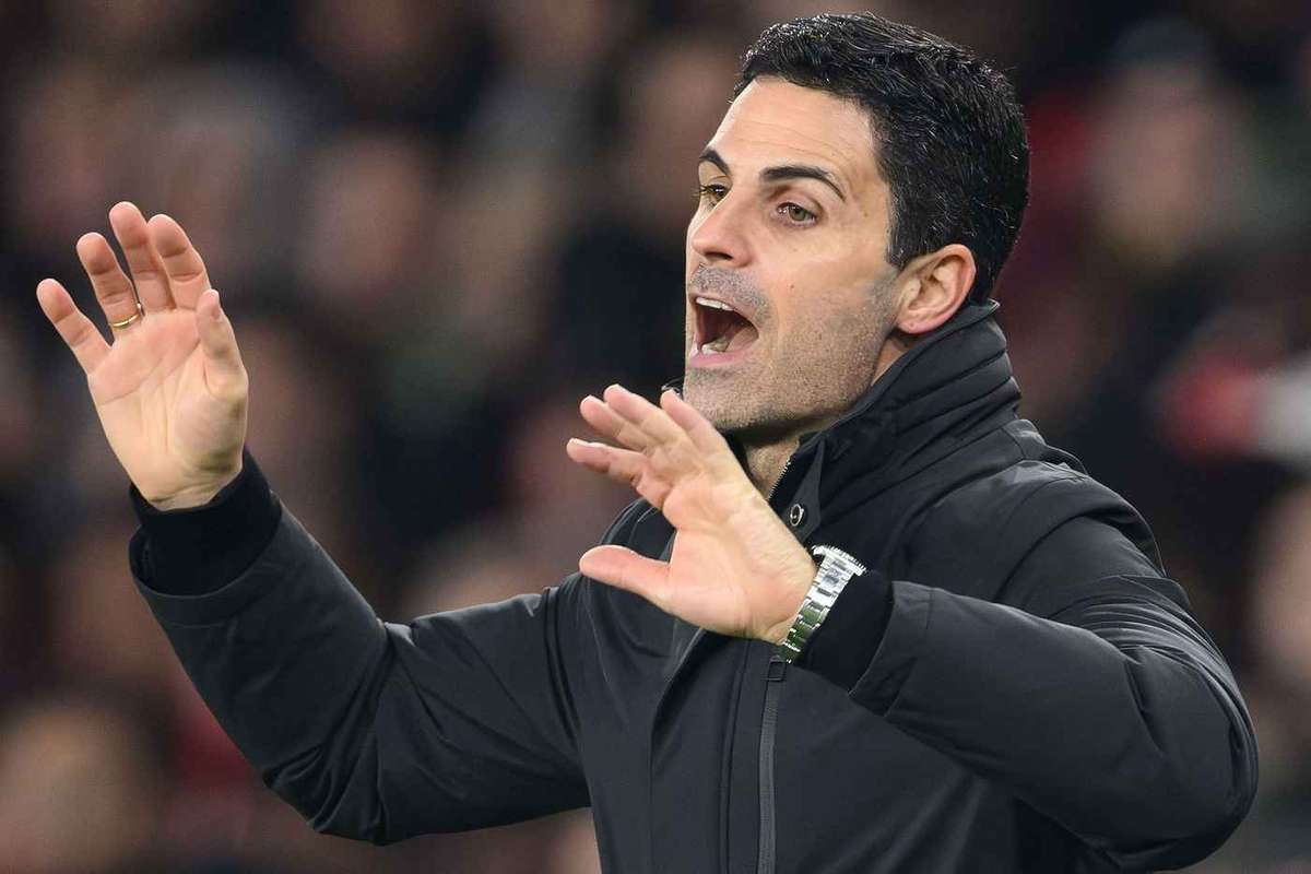 Артета сравнил соперничество с Пепом с поединками Федерера и Надаля