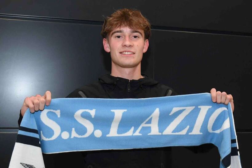 Официально: Адриан Пшиборек представлен «Лацио», Погонь заработает много
