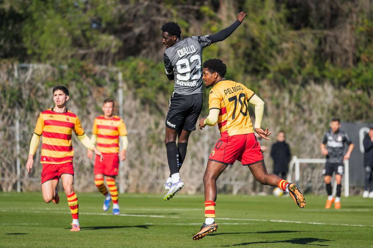 Пятничный спарринг: Ягеллония побеждает Чукарицу, матчи Ракова и Гурника отменены