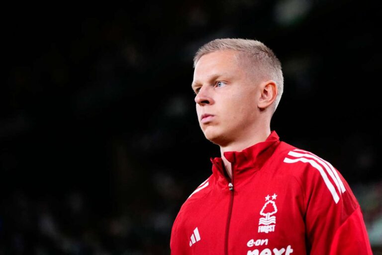 Амстердамский «Аякс» арендует Зинченко у «Арсенала» до конца сезона