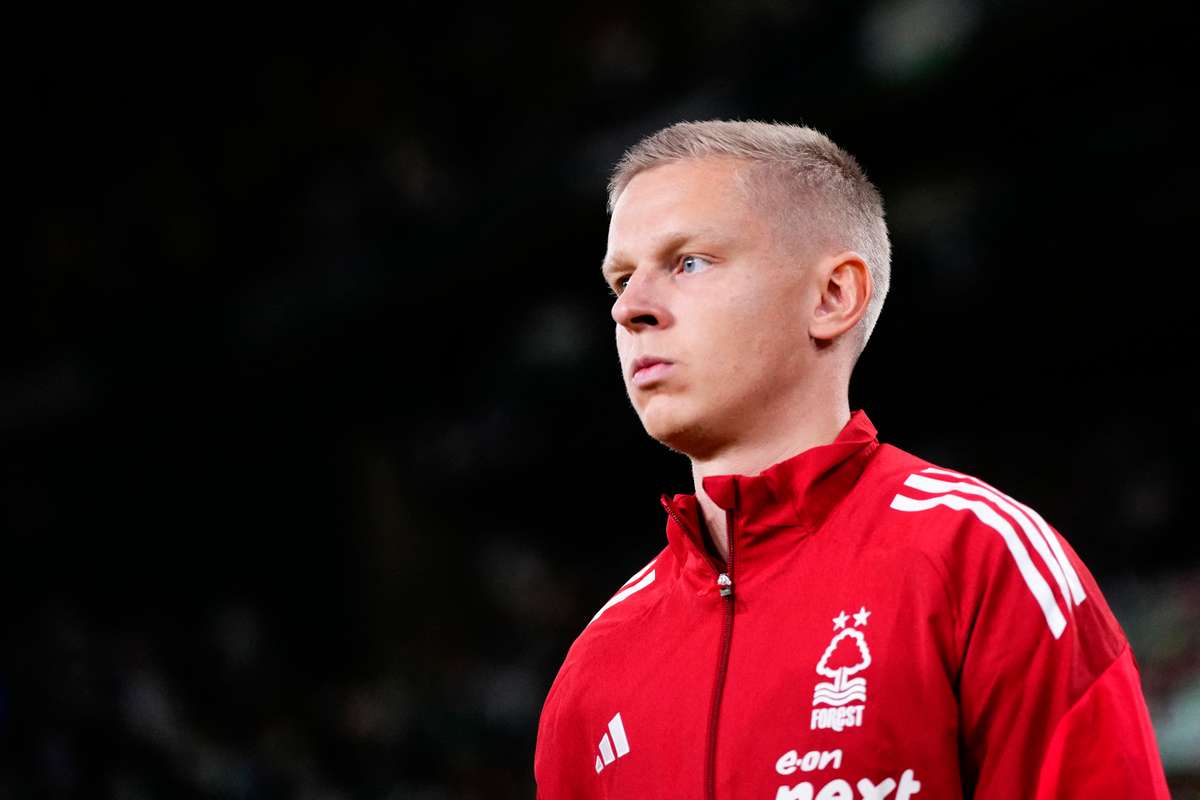 Амстердамский «Аякс» арендует Зинченко у «Арсенала» до конца сезона