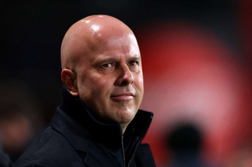 «Ливерпуль» рассматривает возможность найма Хаби Алонсо. Давление на Арне Слота растет